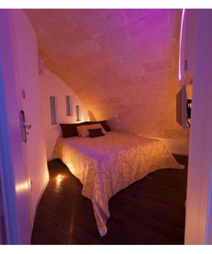 A Spasso Nel Tempo Matera Luaran gambar