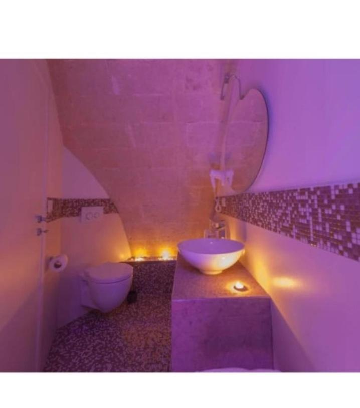 A Spasso Nel Tempo Matera Luaran gambar