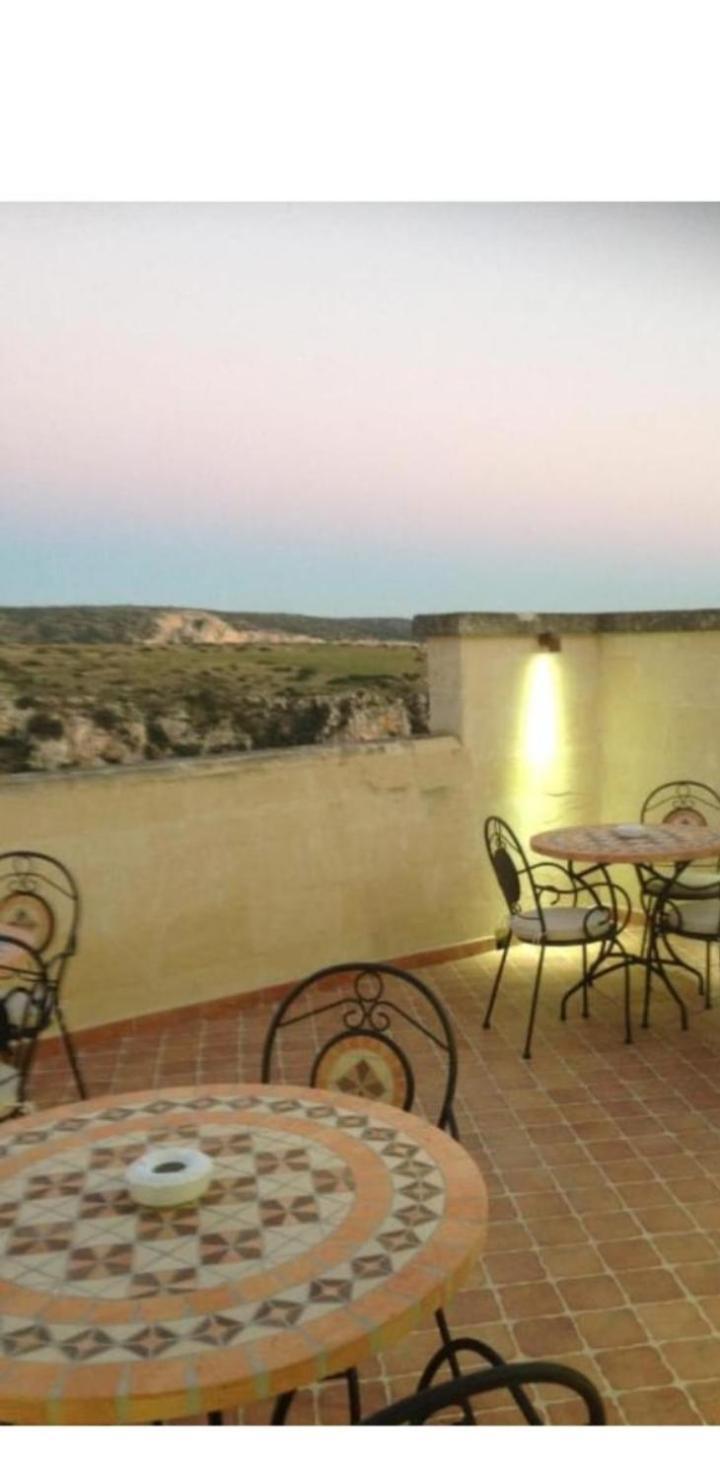 A Spasso Nel Tempo Matera Luaran gambar