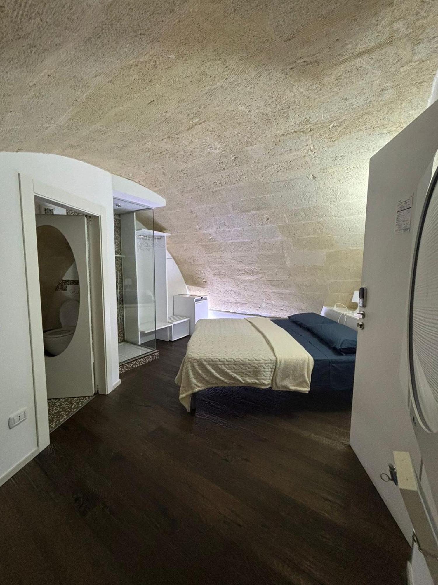 A Spasso Nel Tempo Matera Luaran gambar